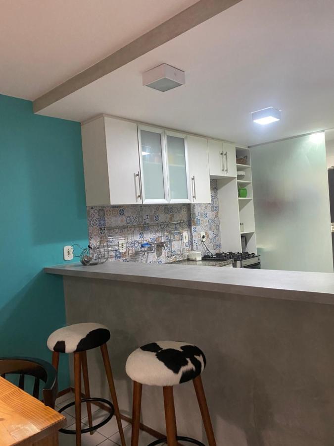 Apartamento dois quartos ponta verde próximo à orla de Maceió Exterior foto