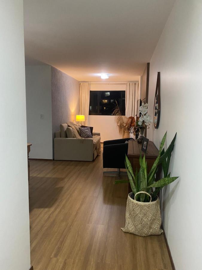 Apartamento dois quartos ponta verde próximo à orla de Maceió Exterior foto