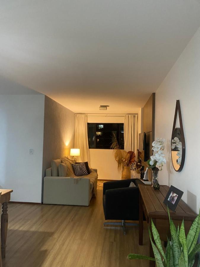 Apartamento dois quartos ponta verde próximo à orla de Maceió Exterior foto