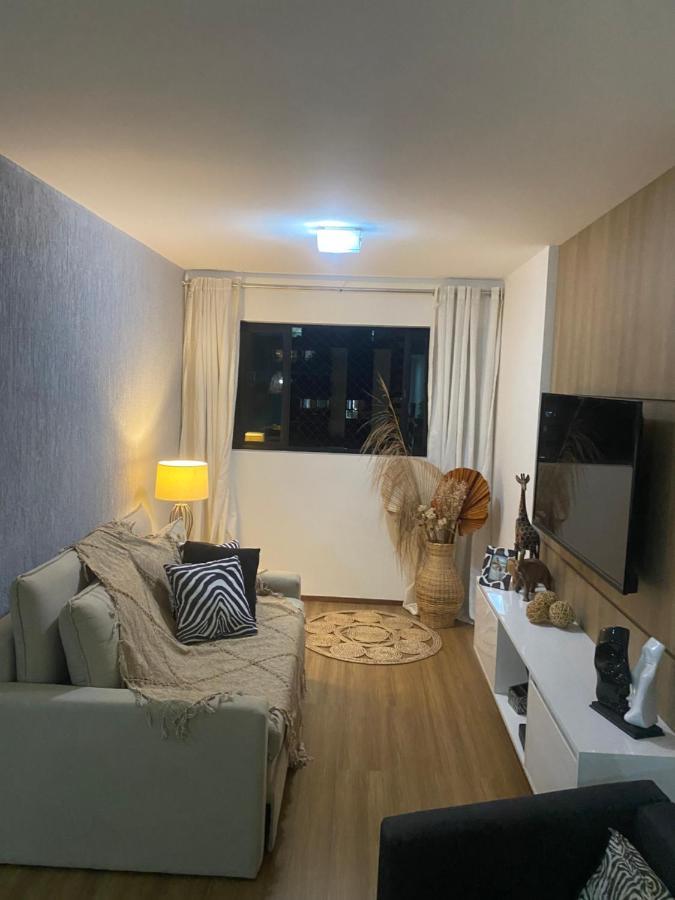 Apartamento dois quartos ponta verde próximo à orla de Maceió Exterior foto